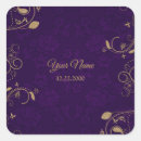 Search for golden leaves stickers Bridal