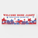 Search for homecoming banners Patriotic