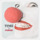 Search for creepy clown stickers Horror