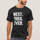 Search for theo tshirts Names