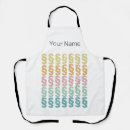 Search for students aprons Vintage