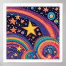 Search for rainbow posters Stars