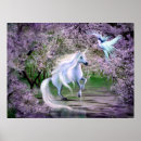Search for magical unicorn posters Mythical