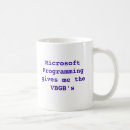 Search for microsoft mugs Programming