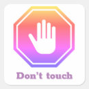 Search for touch stickers Don