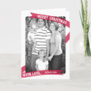 Search for love christmas cards Modern