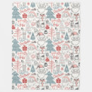 Search for pink christmas blankets Cute