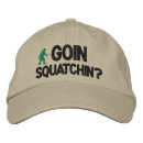 Recherche de sasquatch casquettes Bobo