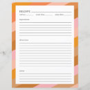 Search for blank recipe cards Page