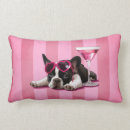 Search for french bulldog puppy pillows Pink