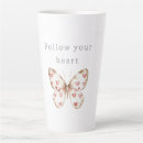 Recherche de coeur papillon tasses Animaux