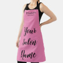 Search for salon hair stylist aprons Company