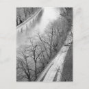 Search for artistic style postcards Black and white
