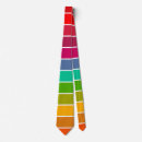 Search for blue yellow and red striped ties For him