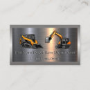 Search for construction logos business cards Customer