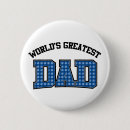 Search for worlds greatest buttons Dad