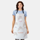 Search for pink bunny aprons Kitchen