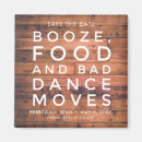 Search for funny moving square invitations Rustic