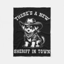 Search for new sheriff in town Cowboy