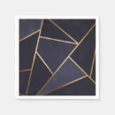 Recherche de triangles serviettes Moderne