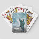 Search for christmas playing cards Whimsical