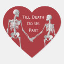 Search for black death stickers Heart
