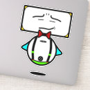 Search for funny robotics stickers Geek