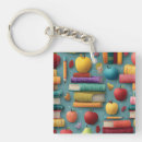 Search for school books keychains Education
