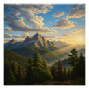 Recherche de lever soleil posters Paysage