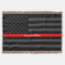 Search for emergency blankets Firefighter