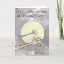 Search for shadow puppet Shadows