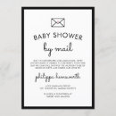 Recherche de courrier invitations Simple