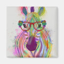 Search for splash magnets Glasses