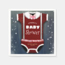 Recherche de noël serviettes Père noël bébé