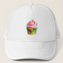 Search for pink cupcake hats Dessert