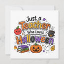 Search for teachers halloween cards Ghost