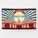 Search for circus banners Fun