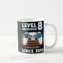 Search for 8 year old mugs 8th
