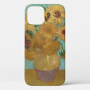 Search for van gogh sunflowers iphone cases Dutch