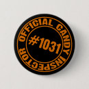 Search for inspector buttons Halloween