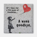 Search for feminism magnets Equality