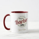 Search for barber mugs Retro