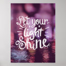 Search for light reflection posters Motivational