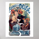 Search for mucha posters Beer