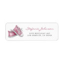 Search for shoes return address labels Baby shower