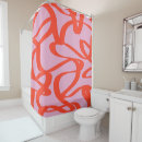 Search for psychedelic shower curtains Abstract