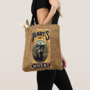 Recherche de burlap tote bags Vintage