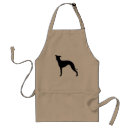 Search for greyhound dog aprons Dogs