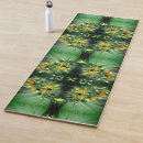 Search for sunflower yoga mats Botanical