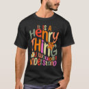 Recherche de henry tshirts Vous